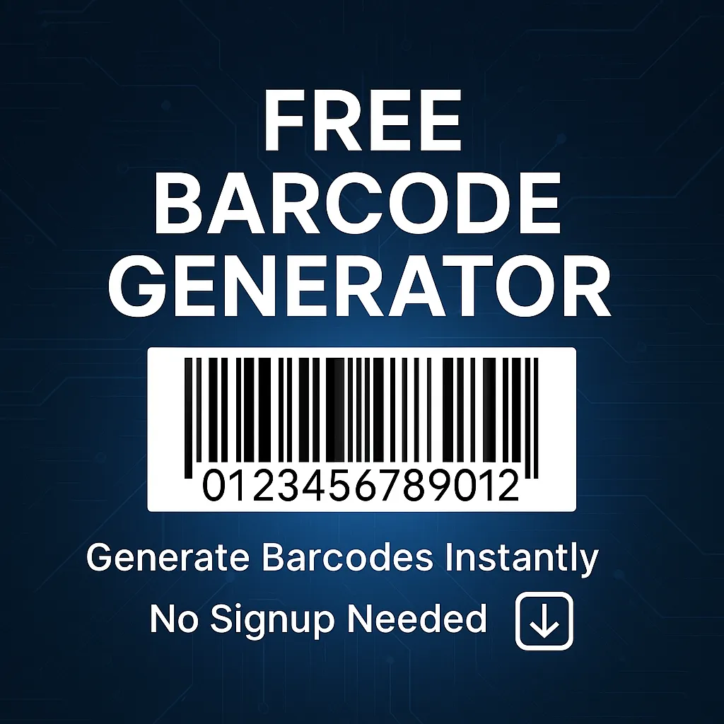 Barcode Generator