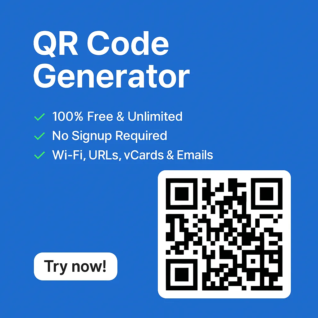 QR Code Generator